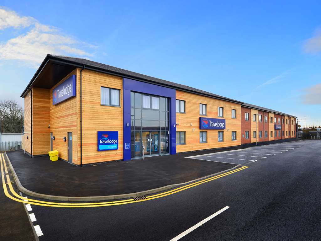 Travelodge Kings Lynn Gaywood Exteriör bild