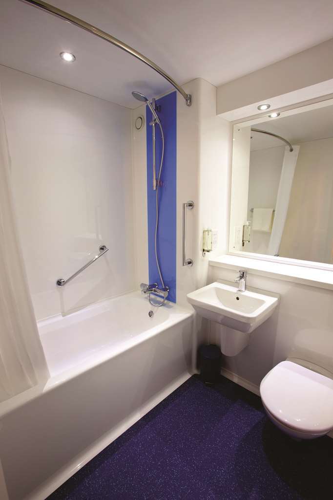 Travelodge Kings Lynn Gaywood Rum bild