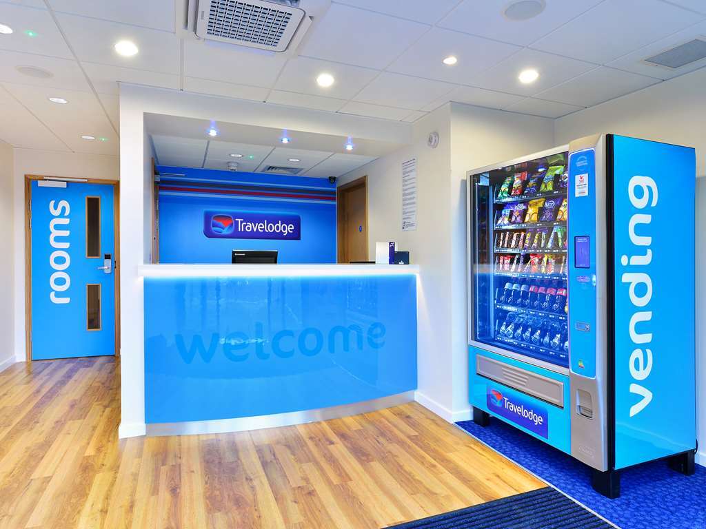 Travelodge Kings Lynn Gaywood Restaurang bild