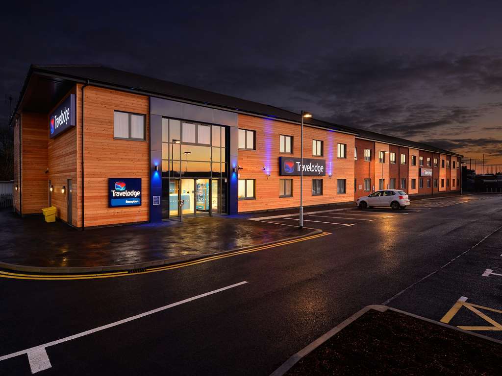Travelodge Kings Lynn Gaywood Exteriör bild