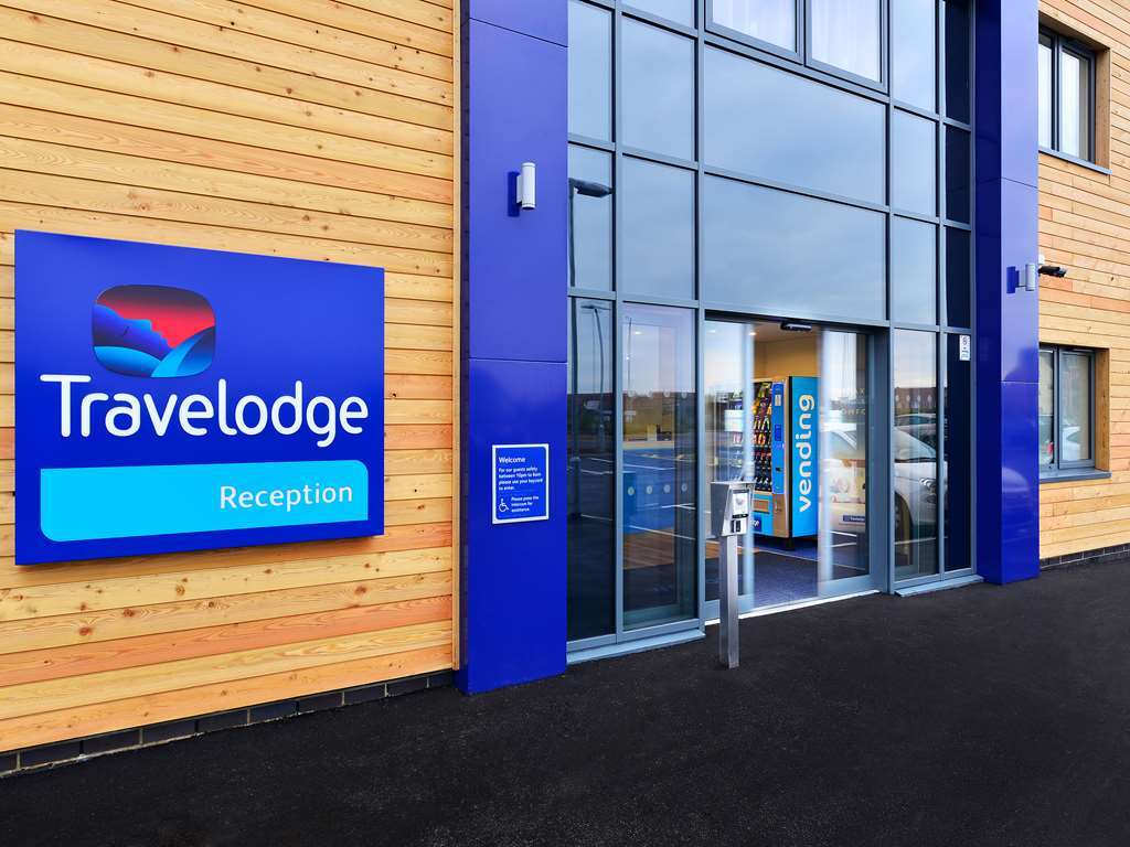 Travelodge Kings Lynn Gaywood Exteriör bild